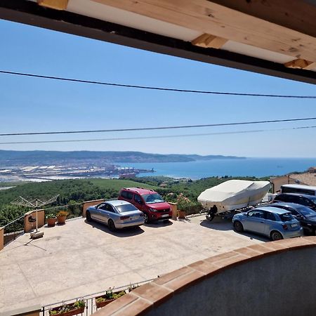 Villa Blue Sky - Hrvatini Koper Exterior photo