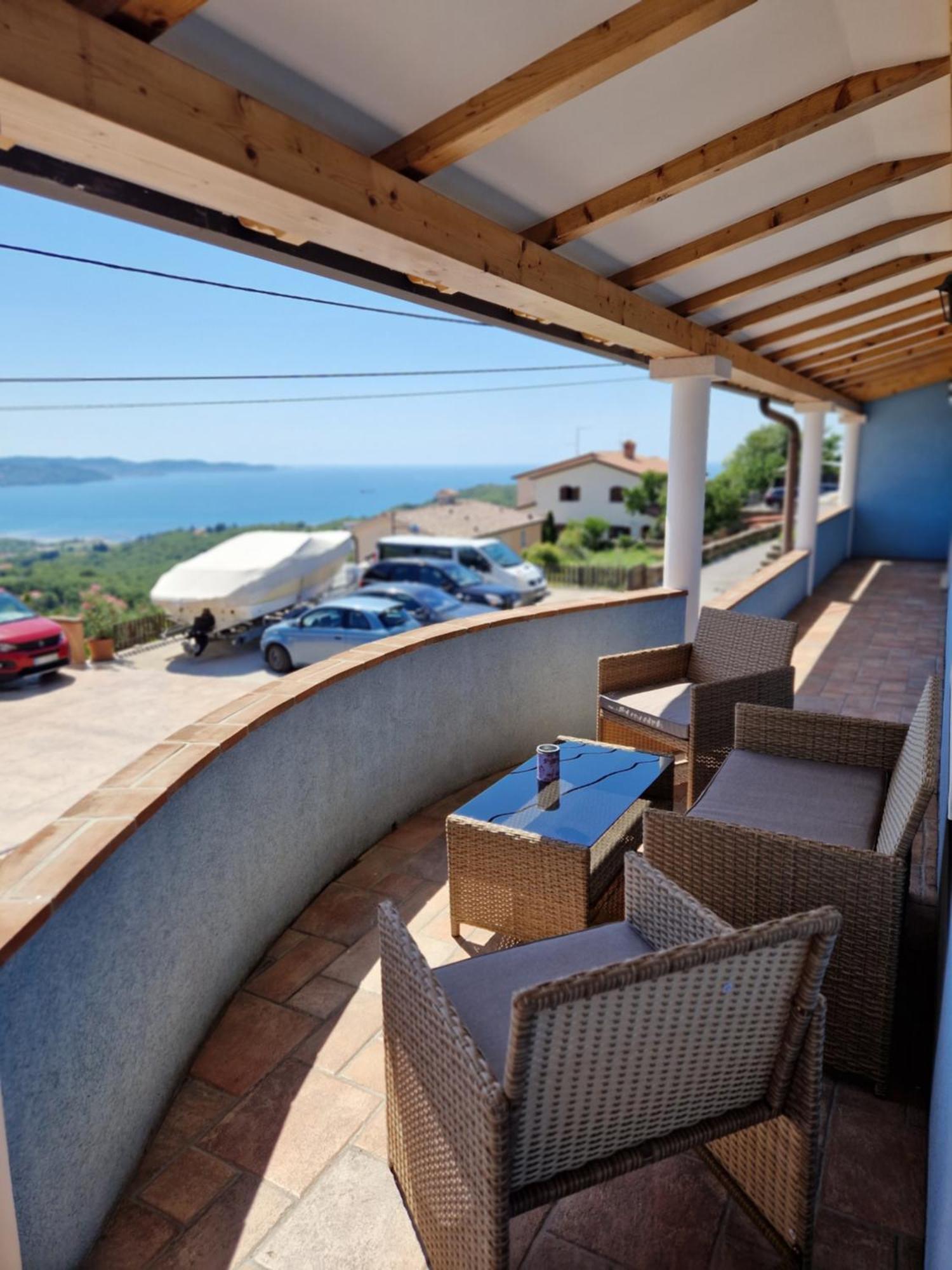 Villa Blue Sky - Hrvatini Koper Exterior photo