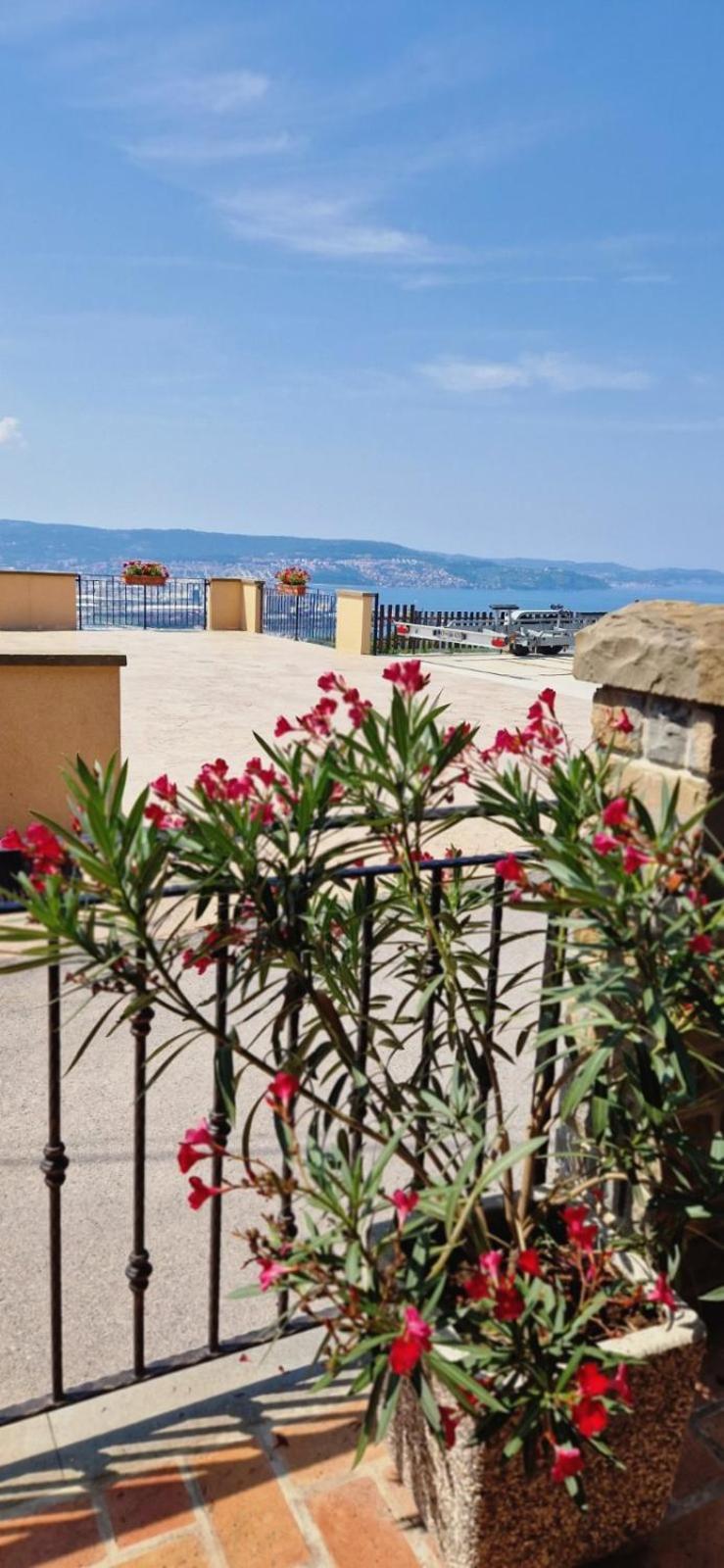 Villa Blue Sky - Hrvatini Koper Exterior photo